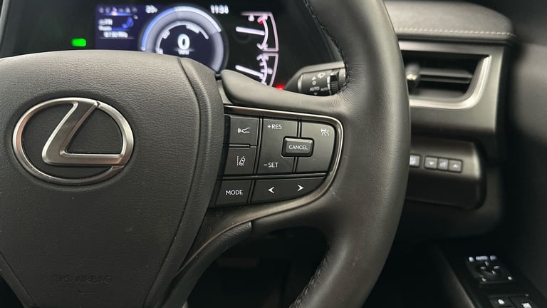 2023 Lexus UX 2.0 250h F Sport Design SUV 5dr Petrol Hybrid E-CVT Euro 6 (s/s) (184 ps) - Suv Hyb...