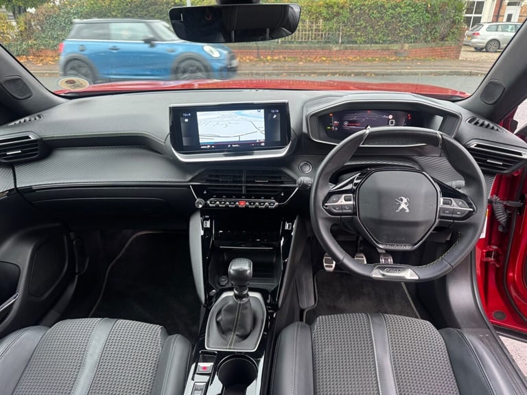 2021 Peugeot 2008 PURETECH S/S GT Hatchback Petrol Manual