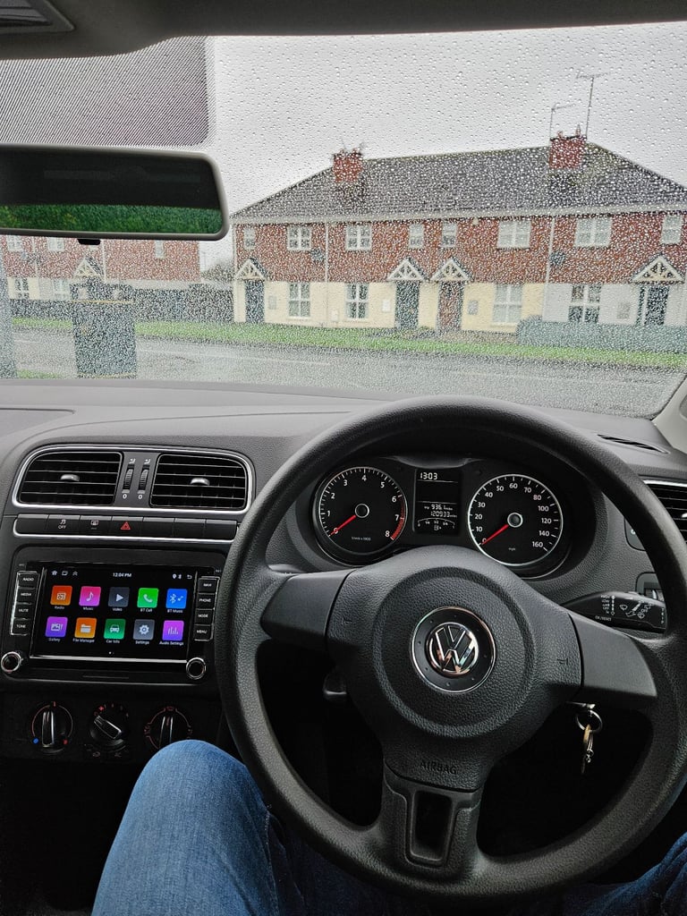 Volkswagen, POLO, Hatchback, 2013, Manual, 1198 (cc), 5 doors