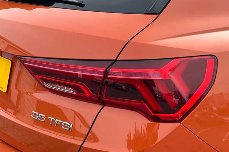 2022 Audi Q3 35 TFSI Black Edition 5dr S Tronic ESTATE PETROL Automatic