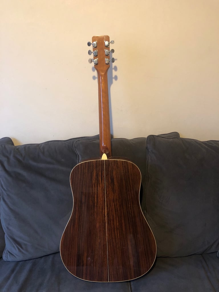 Martin Sigma guitar