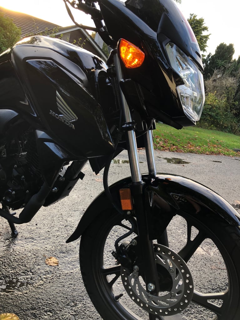 Honda, CB, 2024, 124 (cc)