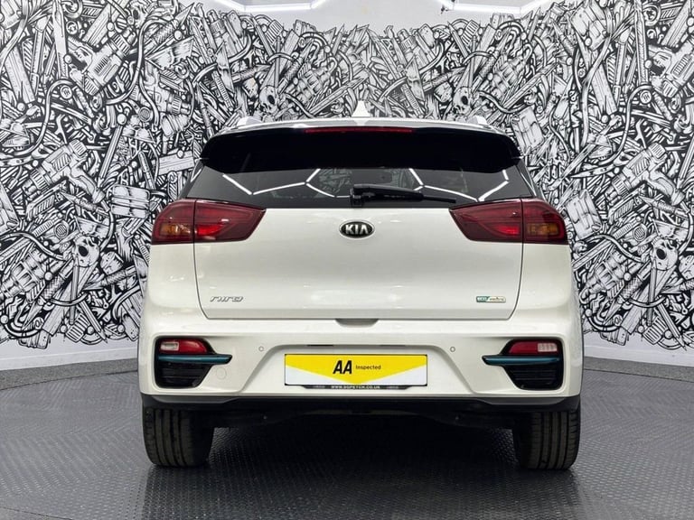 2022 Kia Niro 64kWh 3 SUV 5dr Electric Auto (201 bhp) Automatic