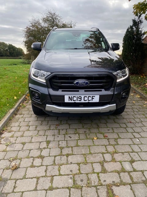 Ford, RANGER, Pick Up, 2019, Automatic, 1996 (cc)