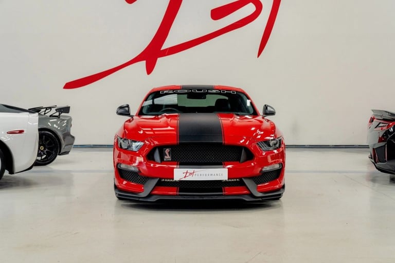 2016 16 FORD MUSTANG 5.0 V8 GT FASTBACK 2DR PETROL MANUAL EURO 6 (416 BHP)