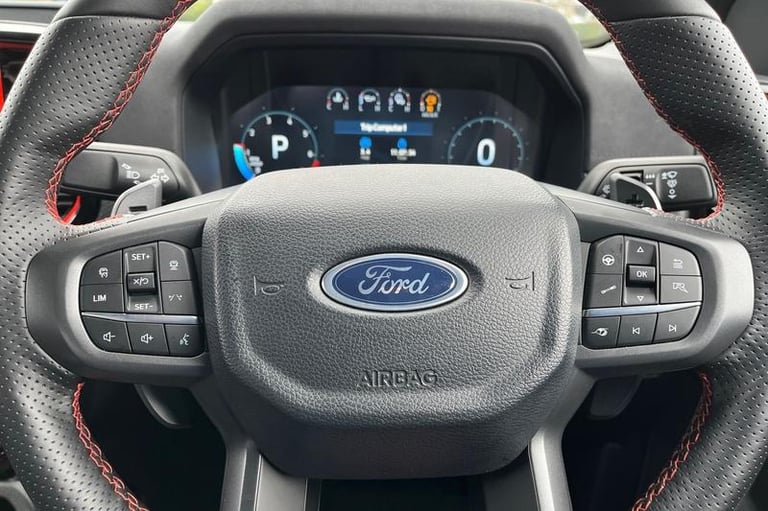 2025 Ford Ranger Pick Up Double Cab Raptor 3.0 EcoBoost V6 292 Auto PICK UP PETROL Automatic