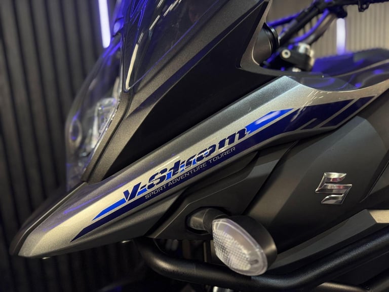 2021 Suzuki V-Strom 650 645 Euro 5