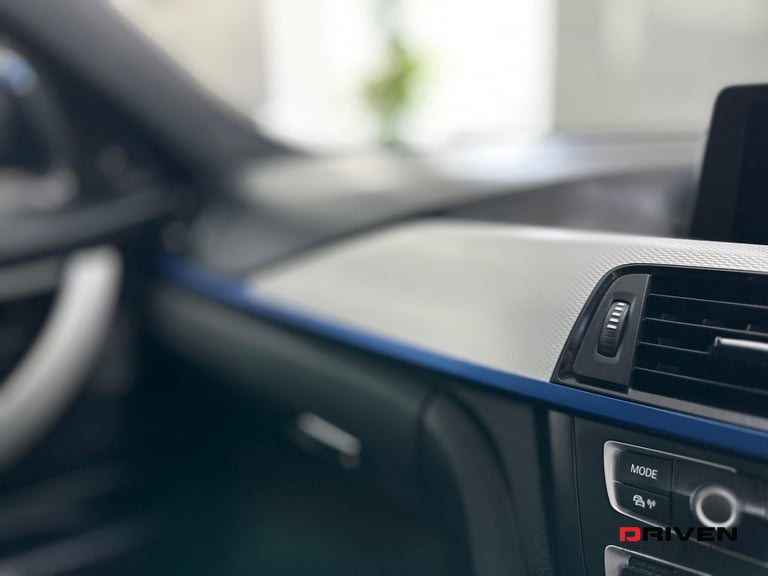 HUGE SPEC! BMW 330d M SPORT SALOON AUTO M PERFORMANCE + FREE DELIVERY