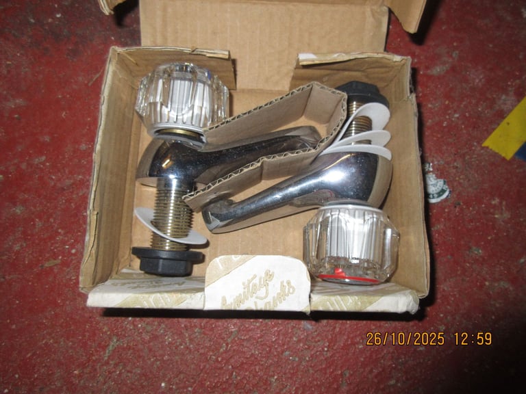 image for Pair of taps