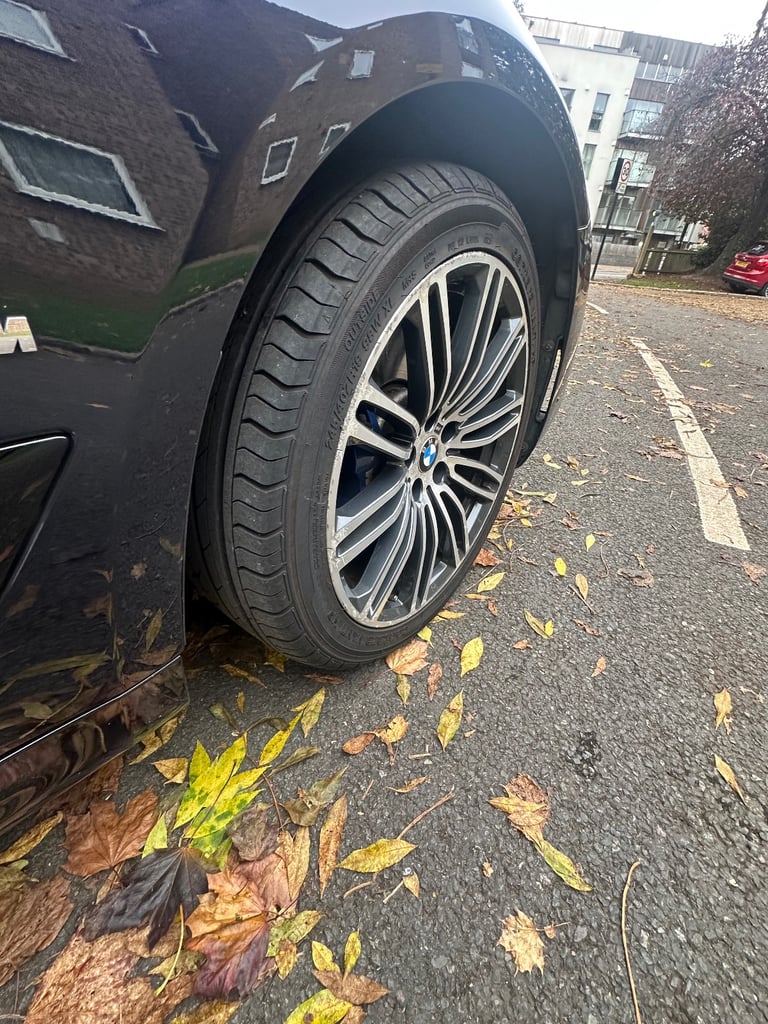 BMW, 5 SERIES, Saloon, 2018, Semi-Auto, 1998 (cc), 4 doors