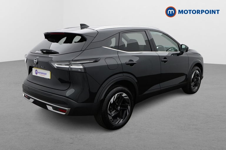 2025 Nissan Qashqai 1.3 DiG-T MH 158 N-Connecta [Glass Rf] 5dr Xtronic SUV Petrol Automatic