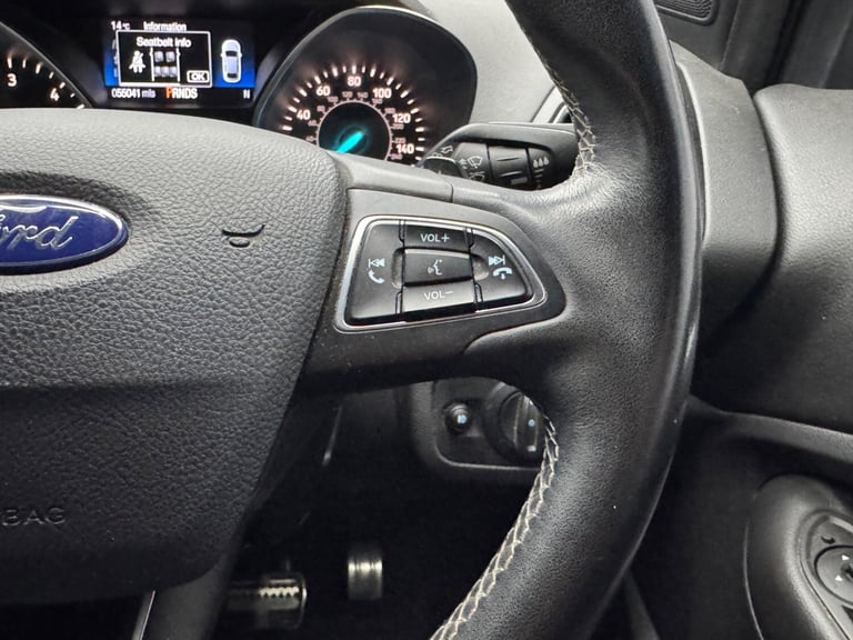 2017 Ford Kuga 2.0 TDCi ST-Line Powershift AWD Euro 6 (s/s) 5dr HATCHBACK Diesel Automatic