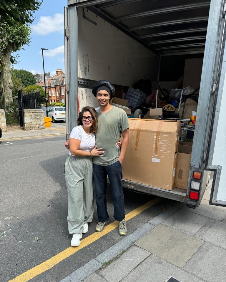 image for Man and van hire 📞 Removal van hire 📦 Removal hire 📞 house moving 📦home removal / moving service