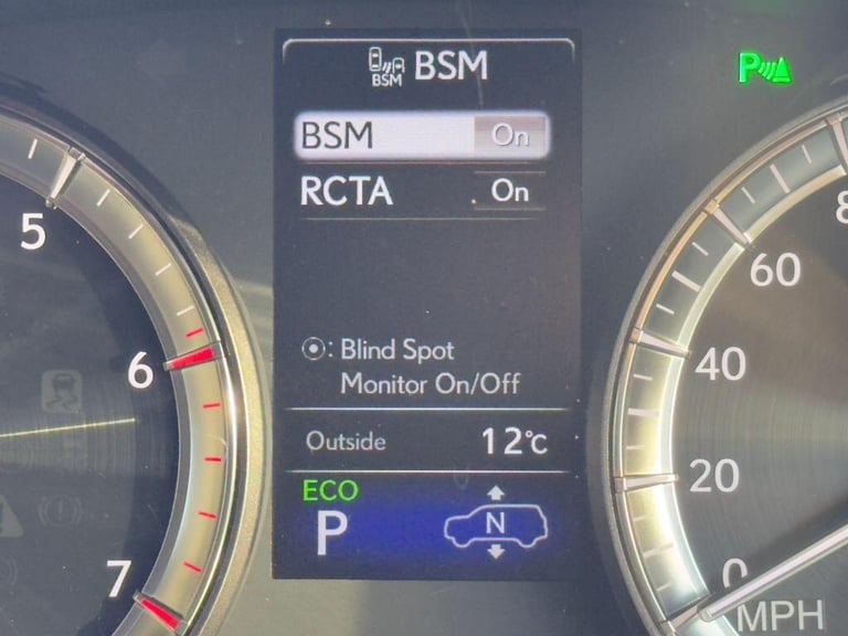 2024 Lexus LX LX570 5.7 V8 Automatic 4X4 8 seats 5dr Petrol Automatic