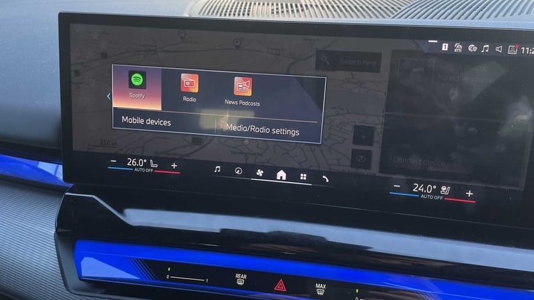 2024 BMW i5 250kW eDrive40 M Sport 84kWh 5dr Auto Estate Electric Automatic