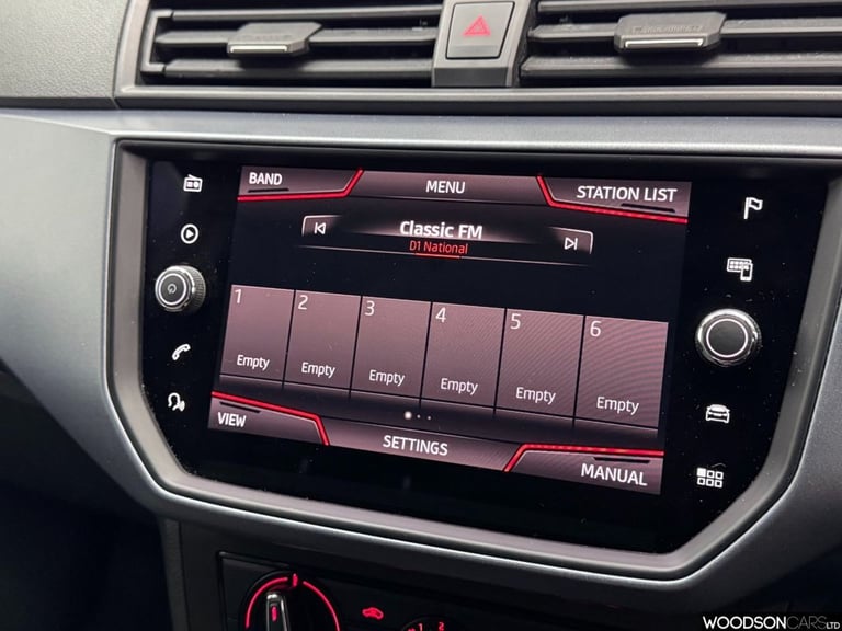 2019 SEAT Arona 1.0 TSI SE Technology [EZ] 5dr HATCHBACK PETROL Manual