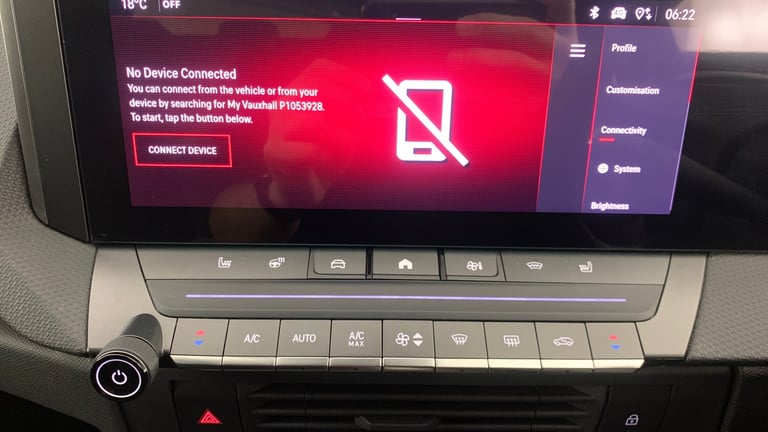 2023 Vauxhall Astra 54kWh Ultimate Hatchback 5dr Electric Auto (156 ps) Hatchback Electric Automatic