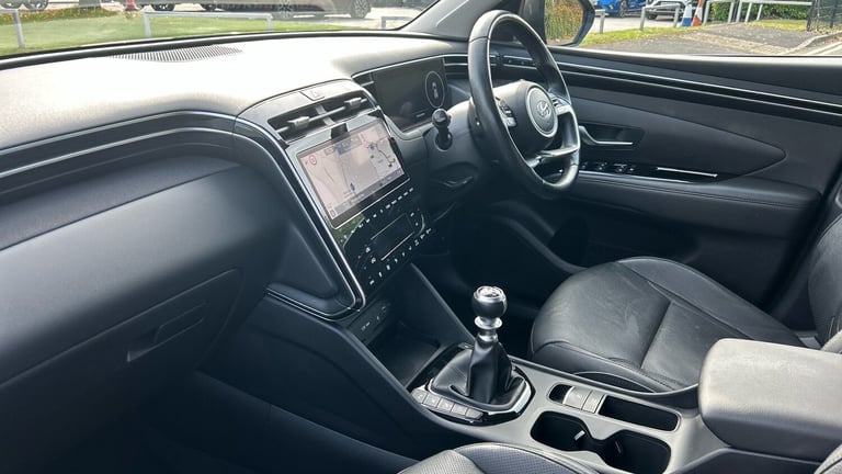 2021 Hyundai TUCSON 1.6 TGDi Ultimate 5dr 2WD Petrol Estate Estate Petrol Manual