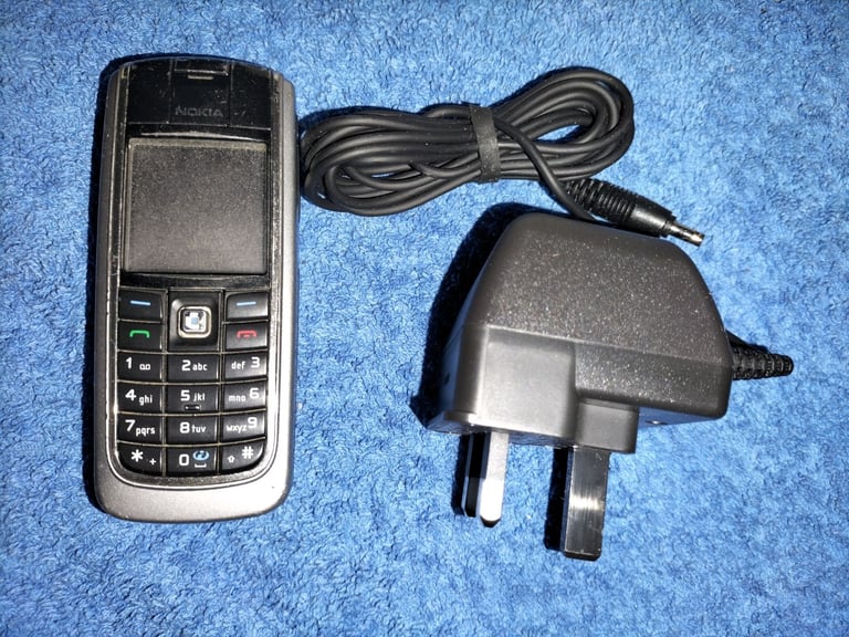 Nokia 6021 Boxed With CD ROM