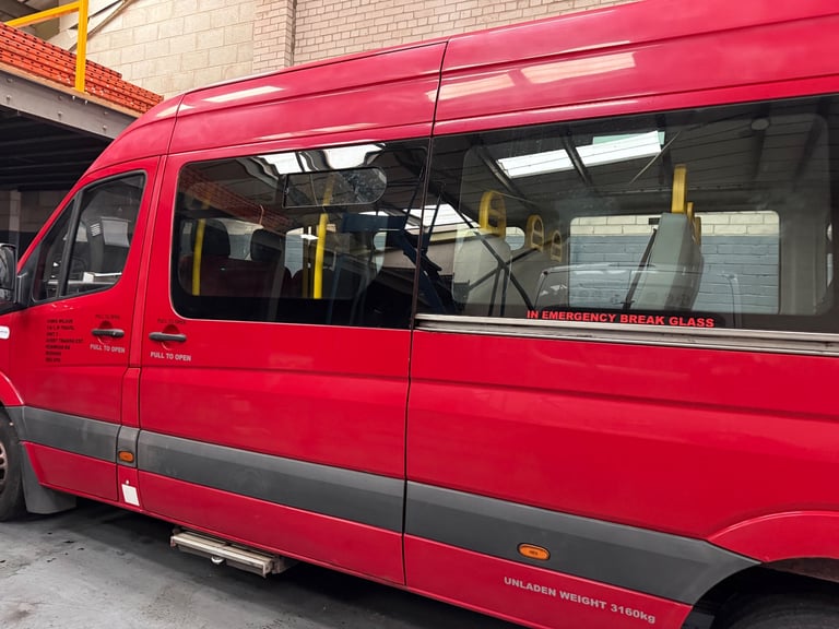 Mercedes-Benz, SPRINTER, Other, 2008, 2148 (cc)