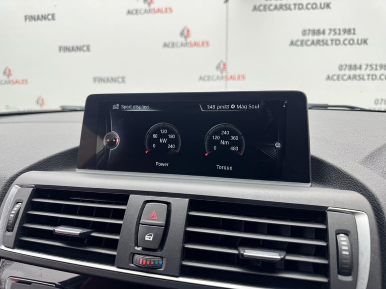 2015 BMW 2 Series 3.0 M235i Auto Euro 6 (s/s) 2dr COUPE Petrol Automatic