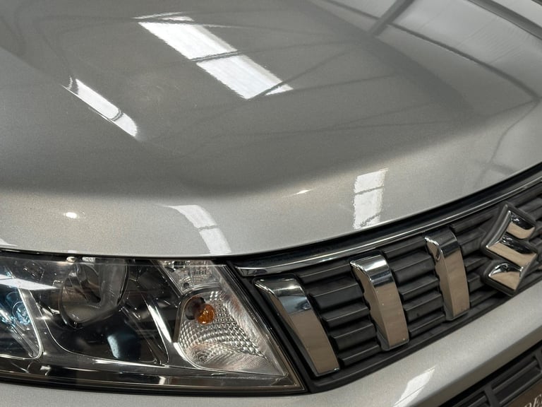 2019 Suzuki Vitara 1.4 Boosterjet SZ5 Euro 6 (s/s) 5dr HATCHBACK Petrol Manual