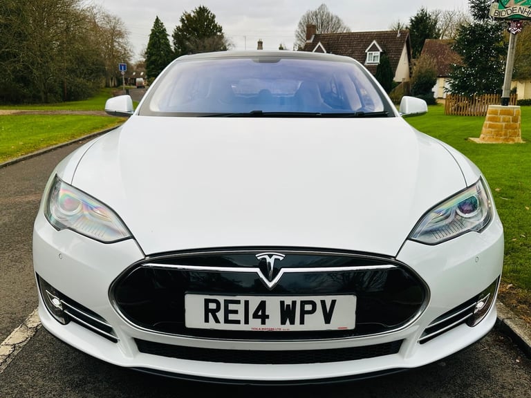 2014 Tesla Model S 85 Auto 5dr HATCHBACK Electric Automatic
