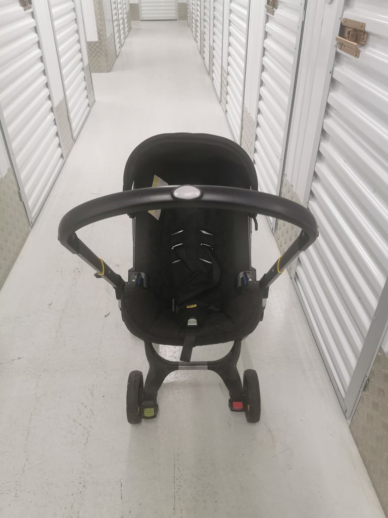 image for Doona car seat and pram 