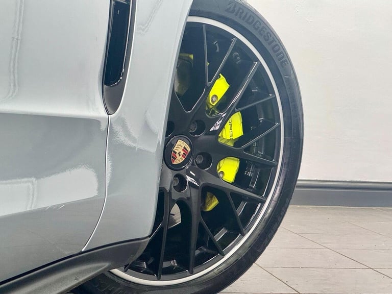 PORSCHE PANAMERA 2.9 V6 E-Hybrid 17.9kWh 4 Saloon PDK 4WD Euro 6 (s/s) 5dr (3.6