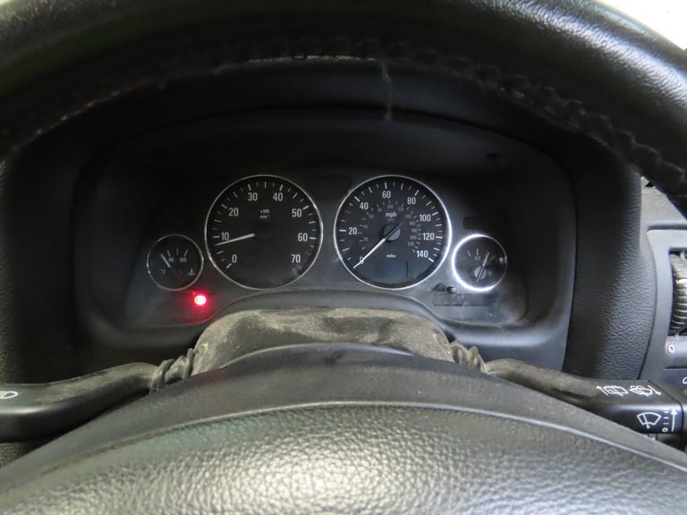 2004 Vauxhall Astra 1.6i 16v Elegance Hatchback 5dr Petrol Automatic (185 g/km