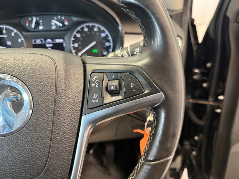 2018 Vauxhall Mokka X 1.4i Turbo ecoTEC Design Nav Euro 6 (s/s) 5dr HATCHBACK Petrol Manual