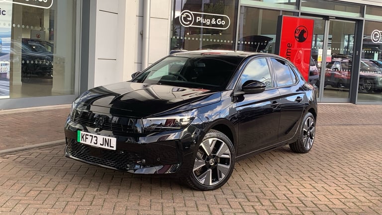 2024 Vauxhall Corsa 50kWh GS Hatchback 5dr Electric Auto (136 ps) Hatchback Electric Automatic