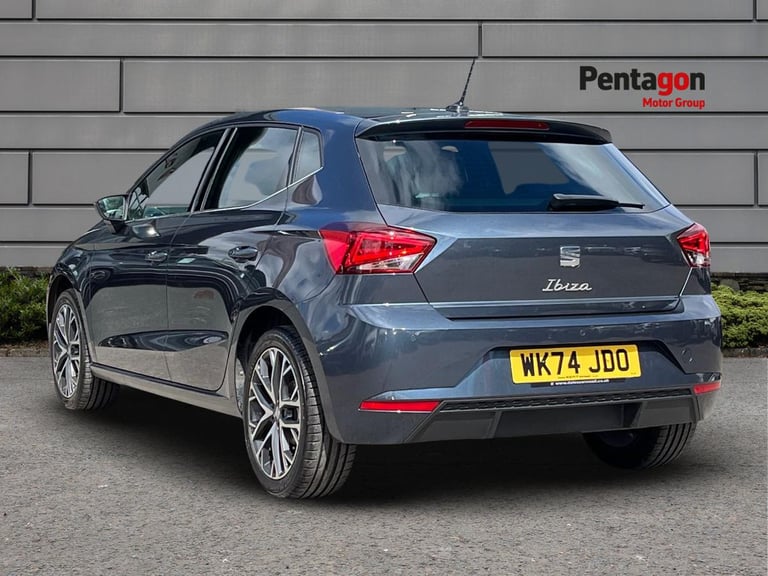  SEAT Ibiza 1.0 Tsi Xcellence Hatchback 5dr Petrol Manual Euro 6 s/s 115 Ps
