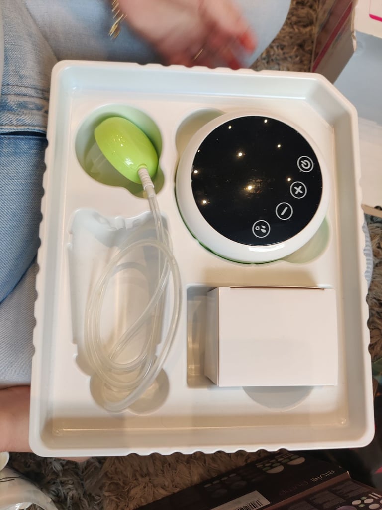 Parts MAM 2 in 1 single breast pump