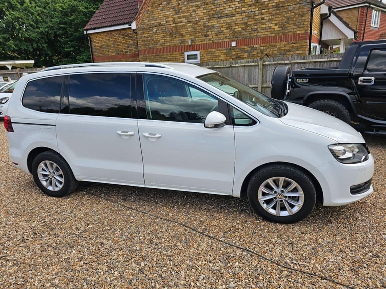  Volkswagen Sharan 1.4 TSI BlueMotion Tech SE MPV 5dr Petrol DSG Euro 6 (s/s) (150 ps) Petrol Aut...
