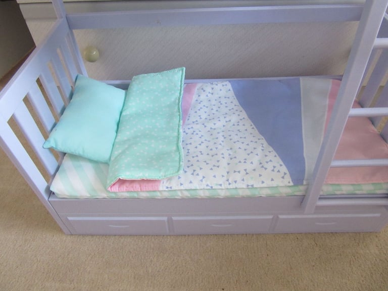 Our Generation Doll Bunk Beds