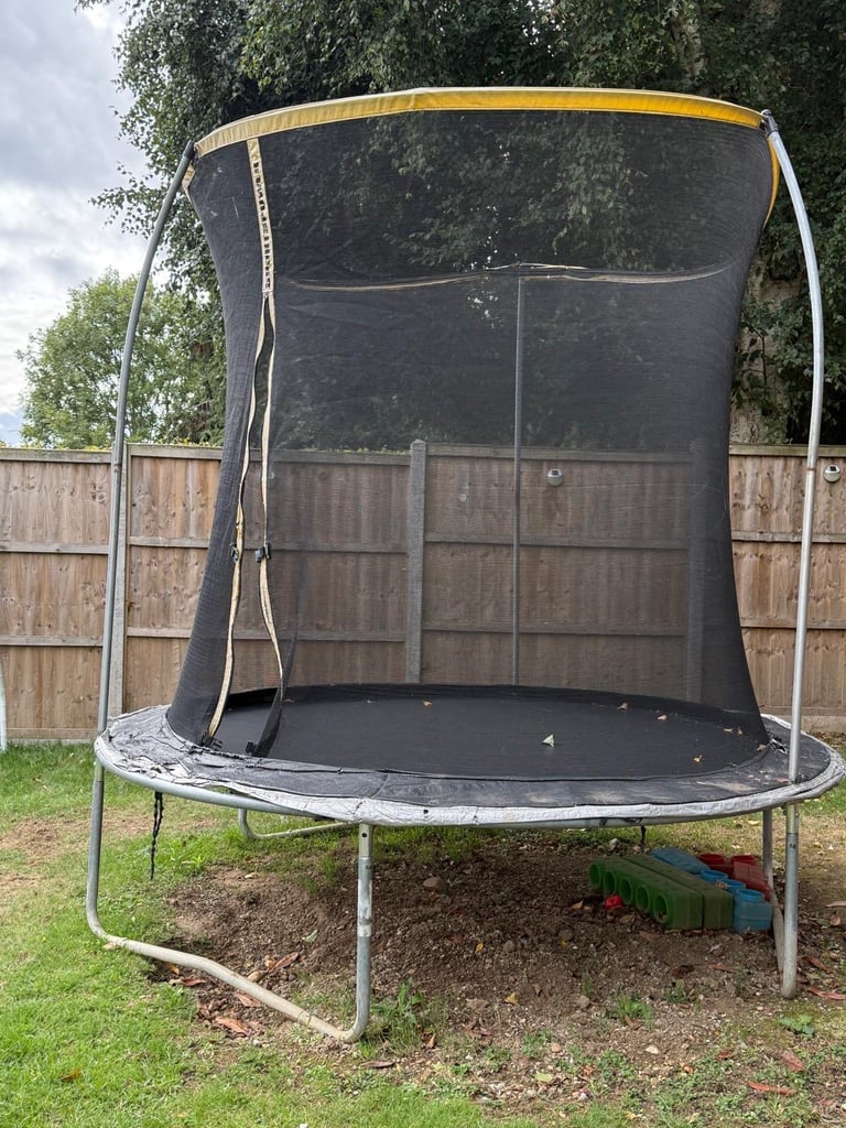 image for Trampoline - free