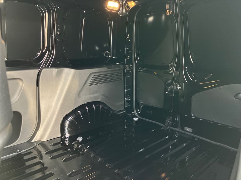 2025 Citroen Berlingo 1.5 BlueHDi 100ps Van Enterprise Van Diesel Manual