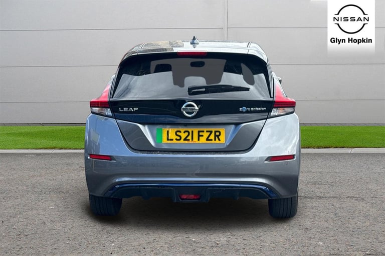 2021 Nissan Leaf 110kW N-Connecta 40kWh 5dr Auto Hatchback Electric Automatic