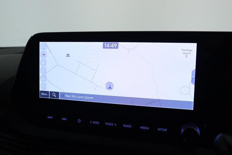 2024 Hyundai BAYON 1.0 TGDi Premium 5dr DCT Hatchback Petrol Automatic
