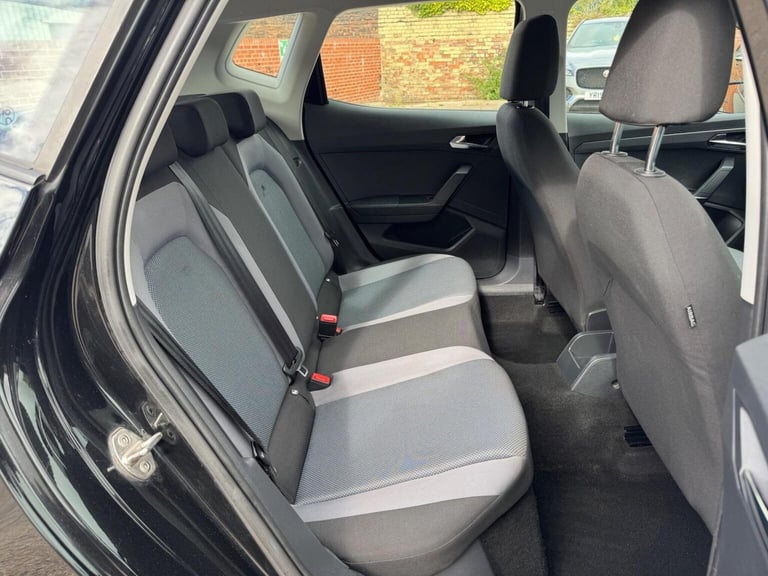 SEAT ARONA 1.0 TSI SE Technology Euro 6 (s/s) 5dr 2018