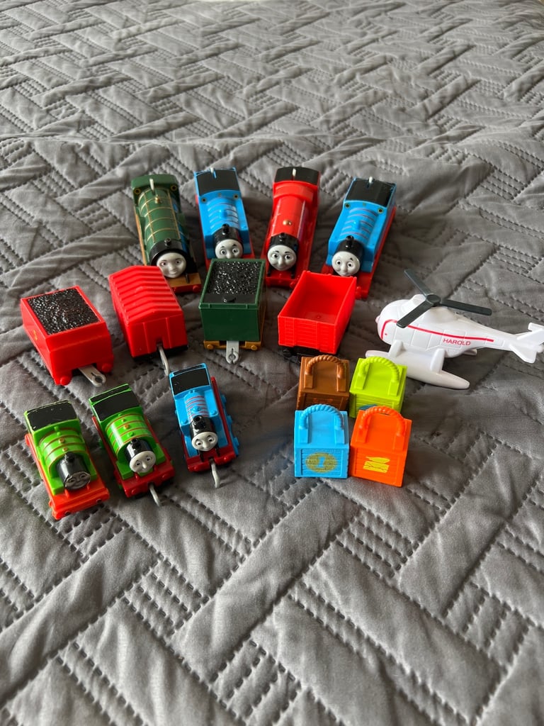 Thomas The Tank Engine