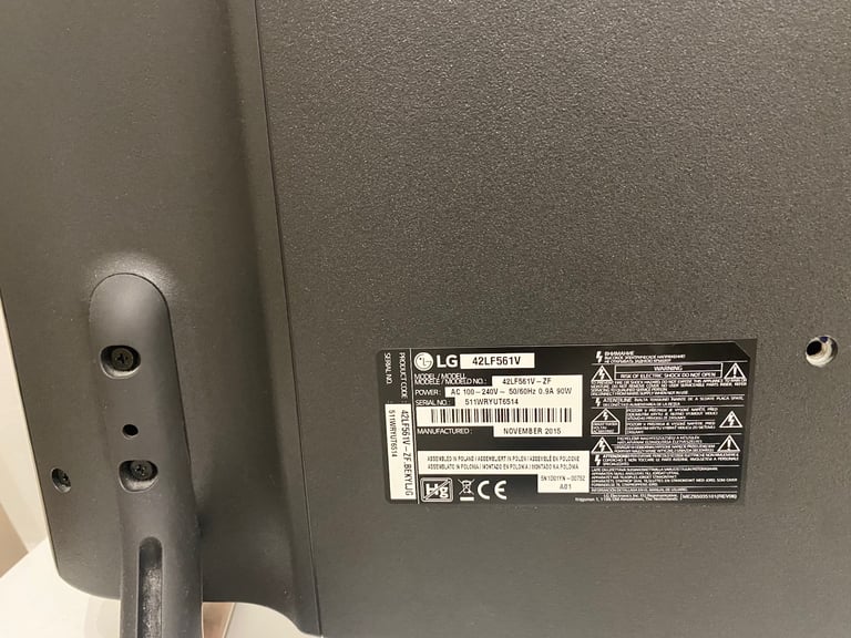 LG TV