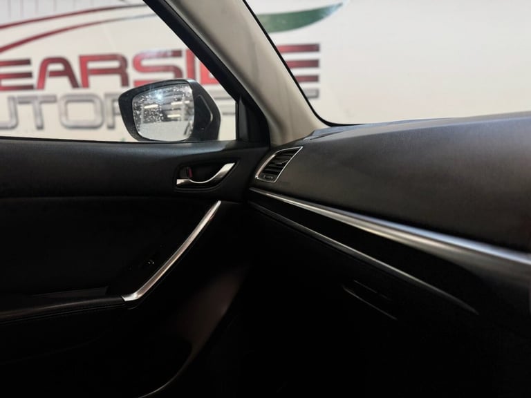 2016 Mazda CX-5 2.0 Sport Nav 5dr ESTATE PETROL Manual