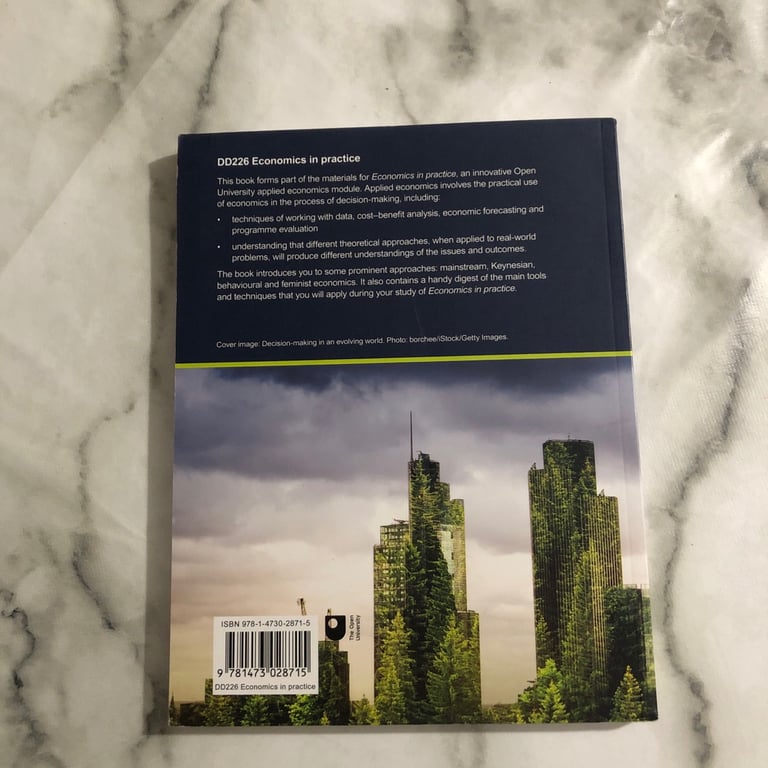 Economics in practice