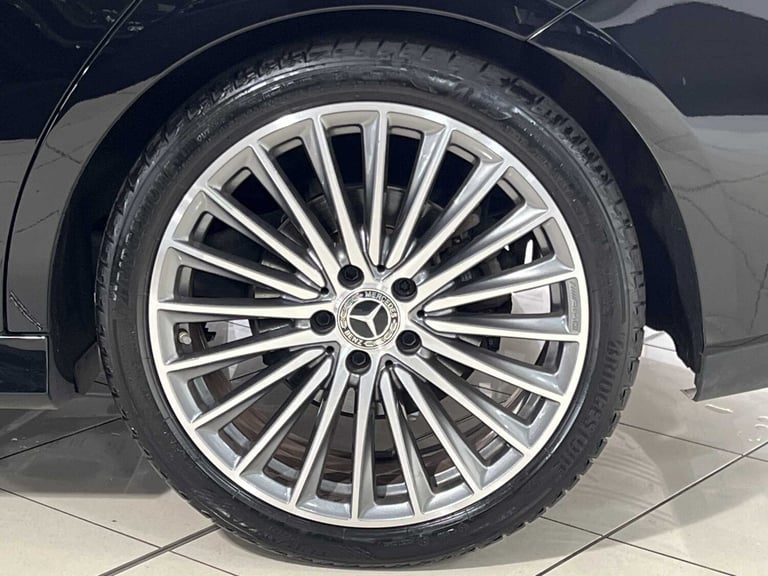 2023 Mercedes-Benz CLA 200 AMG Line Premium 4dr Tip Auto Coupe Petrol Automatic