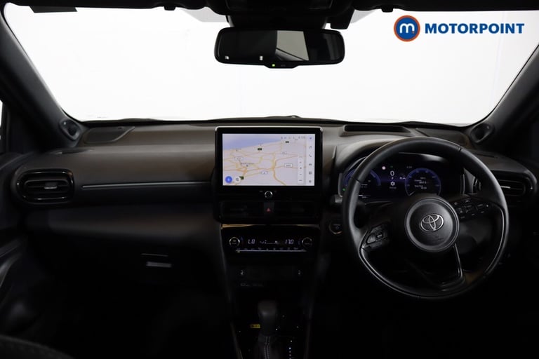 2024 Toyota Yaris Cross 1.5 Hybrid 130 Premiere Edition 5dr CVT Estate Hybrid Automatic