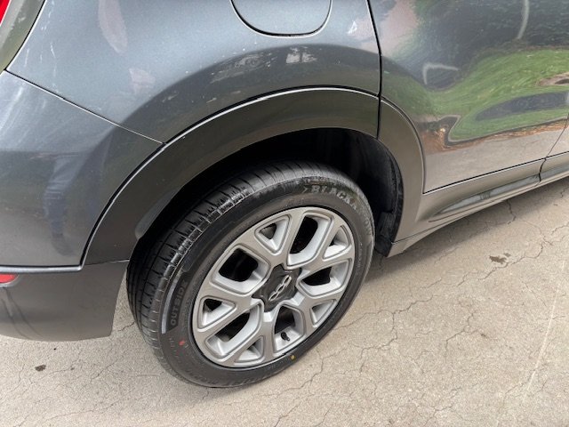 FIAT 500X 1.6 500x Off-road Look 1.6 Multijet Ii 120hp Cross Grey Manual Diesel