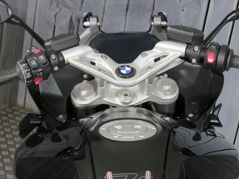 2019 69 BMW R 1250 RS