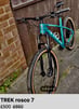 Trek Soroko7 bike .£500 